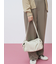 ダブルストラップミニバッグ