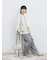 フェイクレザーペプラムベスト