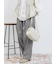 タックイージーパンツ