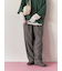 タックイージーパンツ