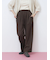 タックイージーパンツ