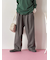 タックイージーパンツ