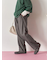 タックイージーパンツ