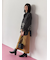 ニットストレートスカート