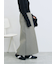 ニットストレートスカート