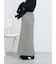 ニットストレートスカート
