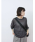 7分袖ラメニットプルオーバー