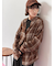 シアーチェックシャツ