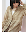 シアーチェックシャツ