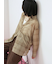 シアーチェックシャツ