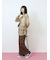 シアーチェックシャツ