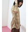 シアーチェックシャツ