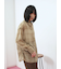 シアーチェックシャツ