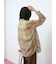 シアーチェックシャツ