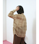 シアーチェックシャツ