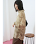 シアーチェックシャツ