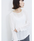 シアーレースロンT