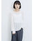 シアーレースロンT