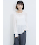 シアーレースロンT
