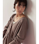 ドロップメタル2連ネックレス