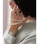 2連パールネックレス