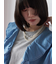 2連パールネックレス