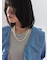 2連パールネックレス