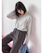 2連パールネックレス