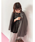 テーラードシャツジャケット