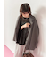 テーラードシャツジャケット