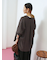 楊柳レギュラーシャツ
