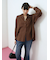 楊柳レギュラーシャツ