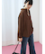 楊柳レギュラーシャツ