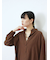 楊柳レギュラーシャツ