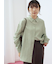 楊柳レギュラーシャツ