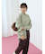 楊柳レギュラーシャツ
