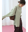 楊柳レギュラーシャツ