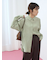 楊柳レギュラーシャツ
