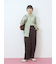楊柳レギュラーシャツ