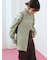 楊柳レギュラーシャツ