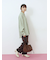 楊柳レギュラーシャツ