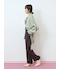 楊柳レギュラーシャツ