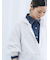◎フードドロストシャツ