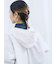 ◎フードドロストシャツ