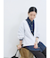 ◎フードドロストシャツ