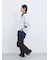 ◎フードドロストシャツ