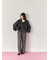 ◎フードドロストシャツ