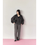 ◎フードドロストシャツ