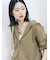 ◎フードドロストシャツ