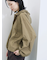 ◎フードドロストシャツ